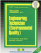 Engineering Technician (Environmental Quality) - 9780837332376 by National Learning Corporation, 9780837332376