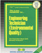 Engineering Technician (Environmental Quality) - 9780837332376 by National Learning Corporation, 9780837332376