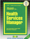Health Services Manager - 9780837331782 by National Learning Corporation, 9780837331782