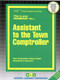 Assistant to the Town Comptroller - 9780837331287 by National Learning Corporation, 9780837331287