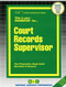Court Records Supervisor - 9780837331607 by National Learning Corporation, 9780837331607