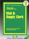 Mail & Supply Clerk - 9780837331621 by National Learning Corporation, 9780837331621