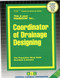 Coordinator of Drainage Designing - 9780837331249 by National Learning Corporation, 9780837331249