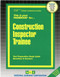 Construction Inspector Trainee - 9780837331676 by National Learning Corporation, 9780837331676