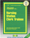 Nursing Station Clerk Trainee - 9780837331584 by National Learning Corporation, 9780837331584