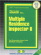 Multiple Residence Inspector I - 9780837330785 by National Learning Corporation, 9780837330785