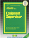 Equipment Supervisor - 9780837330716 by National Learning Corporation, 9780837330716