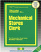 Mechanical Stores Clerk - 9780837330808 by National Learning Corporation, 9780837330808