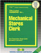 Mechanical Stores Clerk - 9780837330808 by National Learning Corporation, 9780837330808