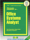 Office Systems Analyst - 9780837331003 by National Learning Corporation, 9780837331003