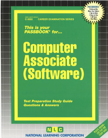 Computer Associate (Software) - 9780837330020 by National Learning Corporation, 9780837330020