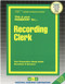 Recording Clerk - 9780837329147 by National Learning Corporation, 9780837329147