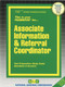 Associate Information & Referral Coordinator - 9780837329260 by National Learning Corporation, 9780837329260