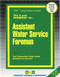 Assistant Water Service Foreman - 9780837329246 by National Learning Corporation, 9780837329246