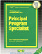 Principal Program Specialist - 9780837328638 by National Learning Corporation, 9780837328638