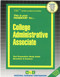 College Administrative Associate - 9780837326580 by National Learning Corporation, 9780837326580