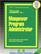 Manpower Program Administrator - 9780837326719 by National Learning Corporation, 9780837326719