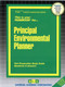 Principal Environmental Planner - 9780837326641 by National Learning Corporation, 9780837326641