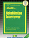 Rehabilitation Interviewer - 9780837327082 by National Learning Corporation, 9780837327082