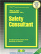 Safety Consultant - 9780837326405 by National Learning Corporation, 9780837326405