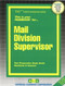 Mail Division Supervisor - 9780837326245 by National Learning Corporation, 9780837326245