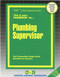 Plumbing Supervisor - 9780837325835 by National Learning Corporation, 9780837325835