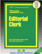 Editorial Clerk - 9780837325644 by National Learning Corporation, 9780837325644