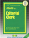 Editorial Clerk - 9780837325644 by National Learning Corporation, 9780837325644