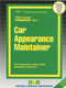 Car Appearance Maintainer - 9780837325071 by National Learning Corporation, 9780837325071