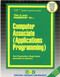 Computer Associate (Applications Programming) - 9780837324708 by National Learning Corporation, 9780837324708