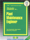 Plant Maintenance Engineer - 9780837324807 by National Learning Corporation, 9780837324807