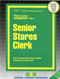 Senior Stores Clerk - 9780837323831 by National Learning Corporation, 9780837323831