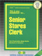 Senior Stores Clerk - 9780837323831 by National Learning Corporation, 9780837323831