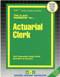 Actuarial Clerk - 9780837324173 by National Learning Corporation, 9780837324173