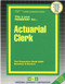 Actuarial Clerk - 9780837324173 by National Learning Corporation, 9780837324173