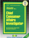Chief Consumer Affairs Investigator - 9780837323787 by National Learning Corporation, 9780837323787