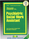 Psychiatric Social Work Assistant - 9780837324142 by National Learning Corporation, 9780837324142