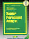 Senior Personnel Analyst - 9780837323459 by National Learning Corporation, 9780837323459