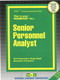 Senior Personnel Analyst - 9780837323459 by National Learning Corporation, 9780837323459