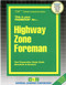 Highway Zone Foreman - 9780837323077 by National Learning Corporation, 9780837323077