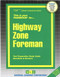 Highway Zone Foreman - 9780837323077 by National Learning Corporation, 9780837323077