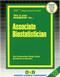 Associate Biostatistician - 9780837322926 by National Learning Corporation, 9780837322926