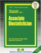 Associate Biostatistician - 9780837322926 by National Learning Corporation, 9780837322926
