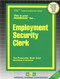 Employment Security Clerk - 9780837323503 by National Learning Corporation, 9780837323503