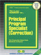 Principal Program Specialist (Correction) - 9780837322599 by National Learning Corporation, 9780837322599