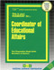 Coordinator of Educational Affairs - 9780837322094 by National Learning Corporation, 9780837322094