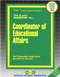 Coordinator of Educational Affairs - 9780837322094 by National Learning Corporation, 9780837322094