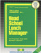 Head School Lunch Manager - 9780837321721 by National Learning Corporation, 9780837321721