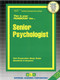 Senior Psychologist - 9780837321738 by National Learning Corporation, 9780837321738