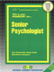 Senior Psychologist - 9780837321738 by National Learning Corporation, 9780837321738
